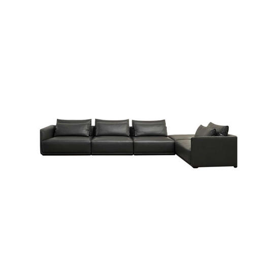 懂窝 | 兰乔 Rancho 转角沙发 Corner Sofa 商品图0