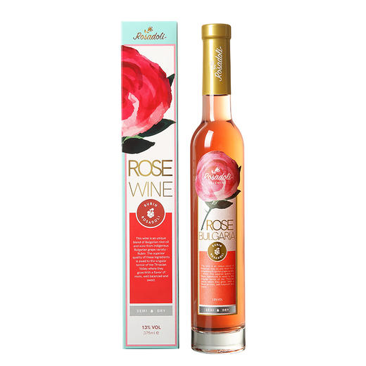 罗莎多丽玫瑰油葡萄酒375ml 商品图0