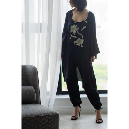 CG｜Miami Cardigan [真丝外套] 商品图10