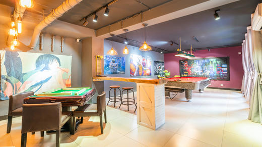 闵行北桥五店partyspace派场轰趴派对聚会