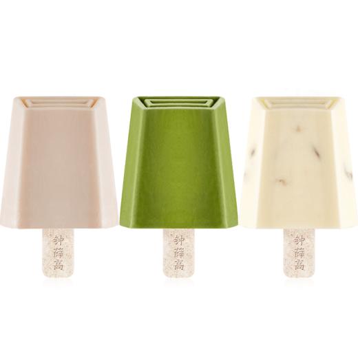 钟薛高【小心意系列】丝绒可可*4特牛乳*3芝士草莓*3 雪糕冰激凌  商品图4