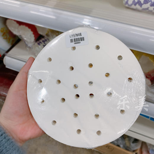 烘焙硅油包子纸粿桃纸400张 商品图5