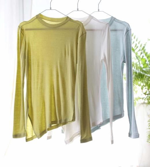 猫太推荐--蚕丝皮肤衣 商品图0