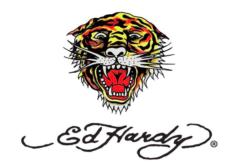 每满1000送100 ED HARDY 到店自提商品 勿拍不发货