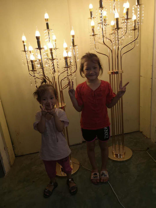 富贵路引（带灯款）【运费自理】 商品图5