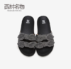 西村名物春夏新款仙女风温柔拖鞋凉鞋T29BJ22261 商品缩略图1