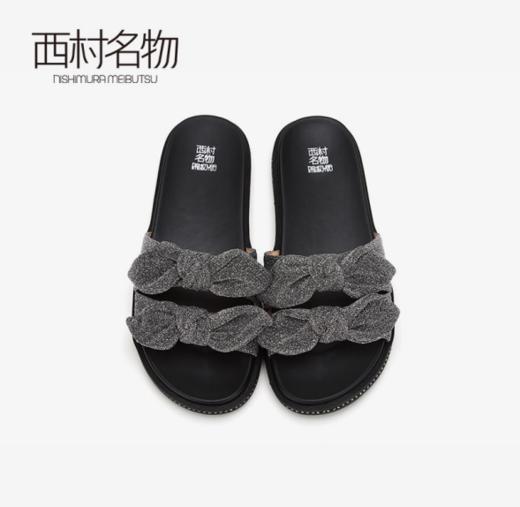 西村名物春夏新款仙女风温柔拖鞋凉鞋T29BJ22261 商品图1