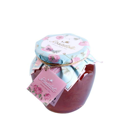 罗莎多丽蜂蜜玫瑰茶680g 商品图2