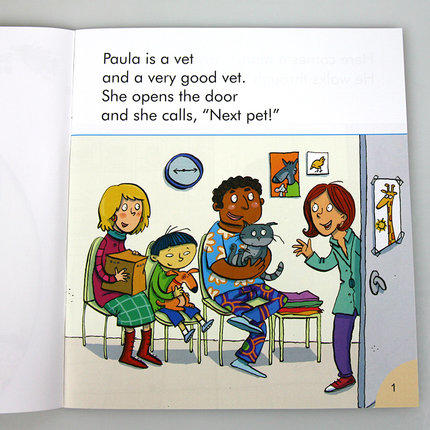 外研社丽声拼读故事会 第六级套装(可点读)配CD-ROM 商品图2