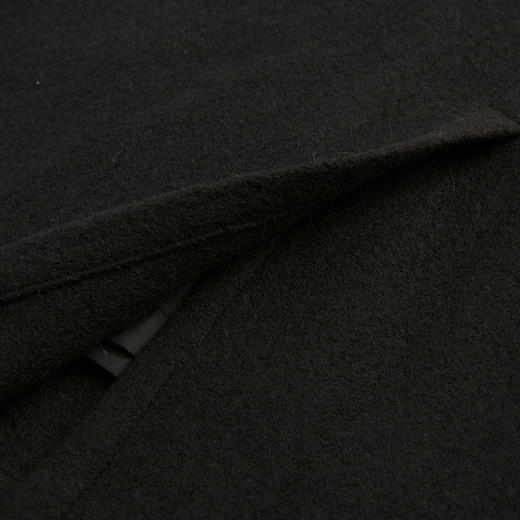 VIVIAN LIU/红英 Y1859401 冬女装新开衩不规则下摆毛呢半身裙 商品图3