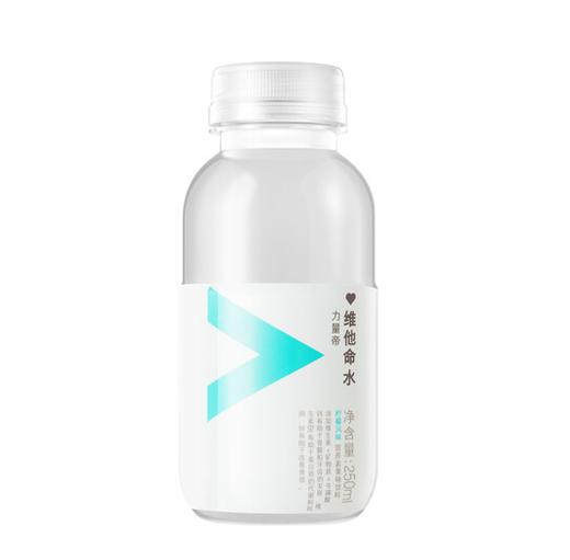 【亚欧超市】农夫力量帝柠檬维他命水250ml*12 商品图1