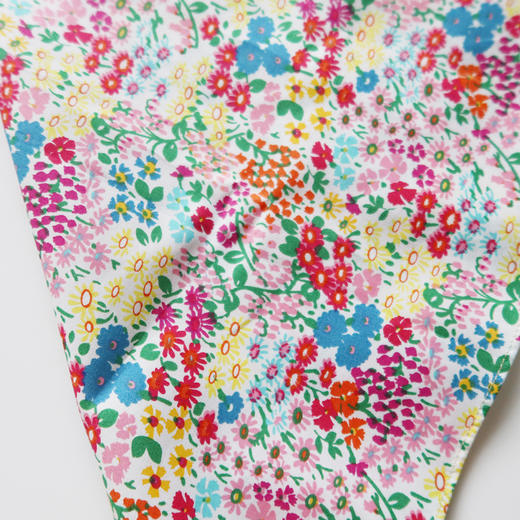 HUGOJIRO小方巾插画in full bloom 商品图1