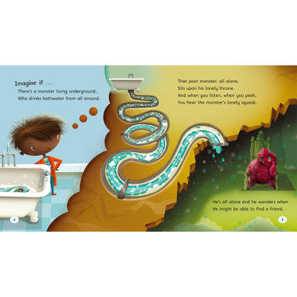 丽声妙想英文绘本第十级2(外研社英语分级阅读)(点读版)(配光盘)-仅支持外研社点读笔点读 商品图2