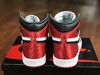 AJ1 Air Jordan 1 Satin 'Black Toe'纯原版本 丝绸黑脚趾 商品缩略图3