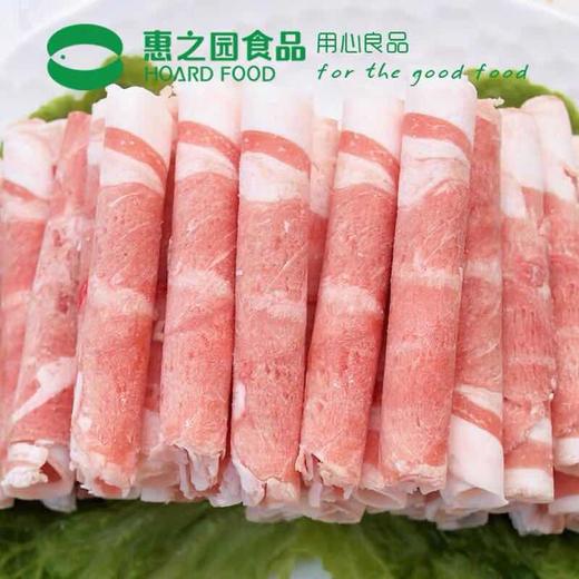惠之园大食惠牛肉卷280g 商品图2