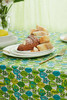防水桌布美式田园桌布餐桌布清香木防水桌布 商品缩略图1