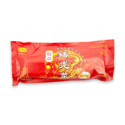【荆门】精品蟠龙菜500g 商品图0