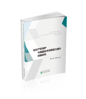 知识产权保护与我国技术创新能力提升问题研究