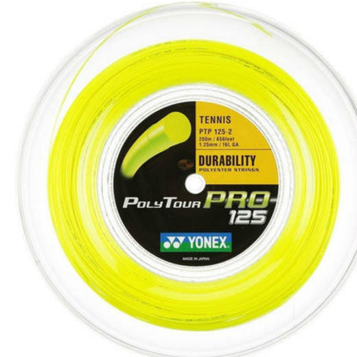 克耶高斯Yonex Poly Tour Pro 网球线 商品图0
