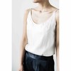 CG｜Round Neck Tank TOP [真丝吊带上衣] 商品缩略图3