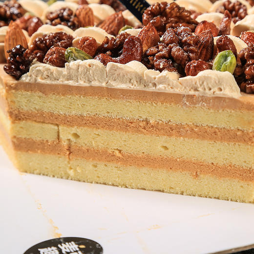 焦糖乳酪慕斯 Carame cheese 商品图4