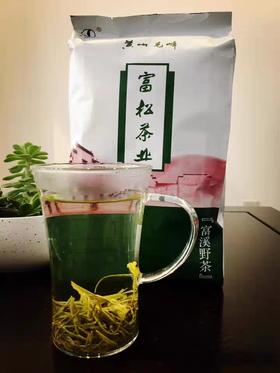 【富溪乡富松茶业】黄山毛峰 250g/500g