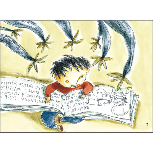 阅读树（聪明豆绘本·大奖章系列2） 商品图2