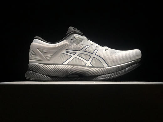 ASICS-亚瑟士 METARIDE 专业长跑缓震保护透气跑步鞋男鞋 商品图3