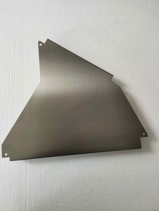 下垫板| 上垫板丨上滑档板丨导料钩丨压面机维修配件 DR-2A 商品图1