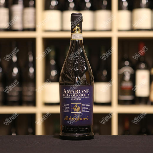 aldegheri amarone della valpolicella classico 2012