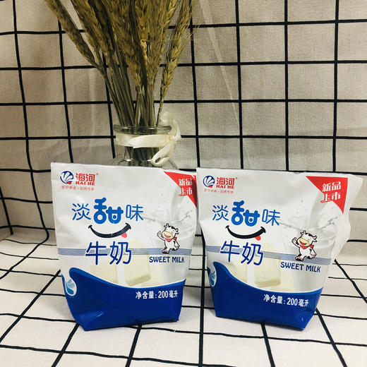 海河牛奶 220ml 商品图3