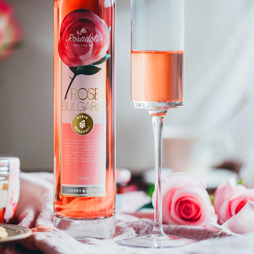 罗莎多丽玫瑰油葡萄酒375ml 商品图2