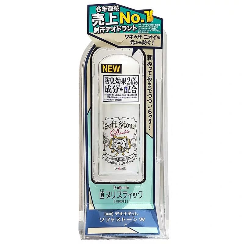 日本Deonatulle止汗消臭石-20g