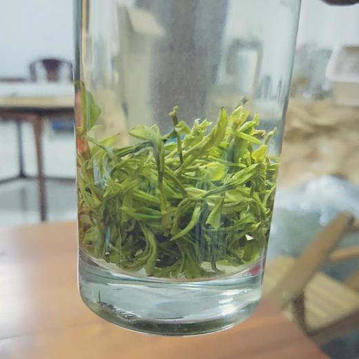 【富溪乡富茗春茶厂】黄山毛峰（兰花香型）250g*2包（拎袋包装） 商品图3