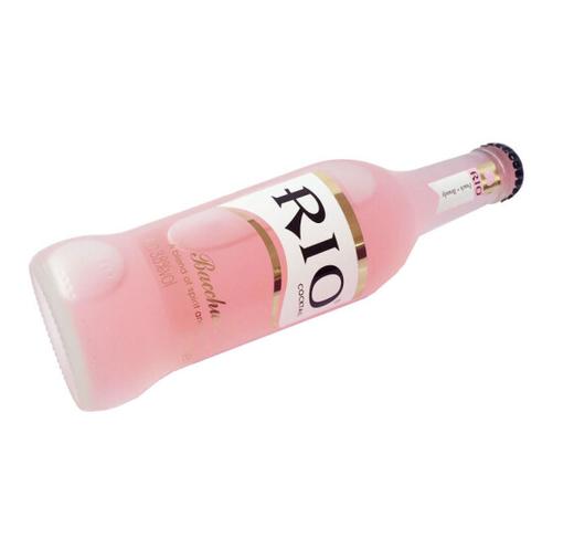 【亚欧超市】锐澳水蜜桃白兰地鸡尾酒275ml 商品图1