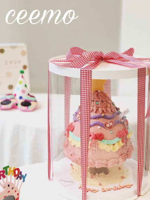 许愿树蛋糕 商品图2