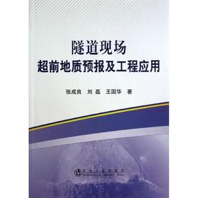 隧道现场超前地质预报及工程应用