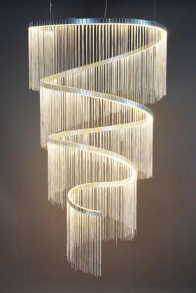 流苏灯螺旋款【运费自理】