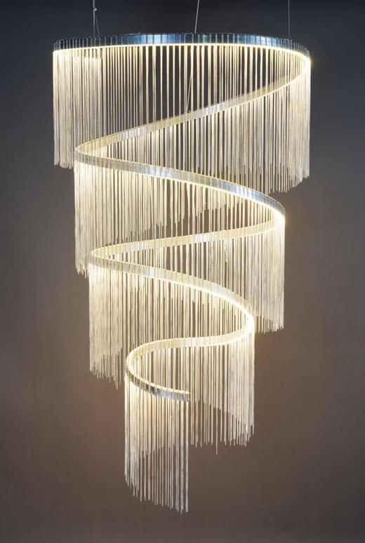 流苏灯螺旋款【运费自理】 商品图0