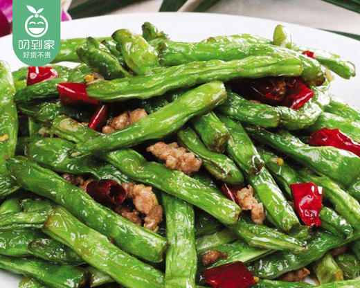 漳州新鲜四季豆/1份（1kg±50g） 商品图3