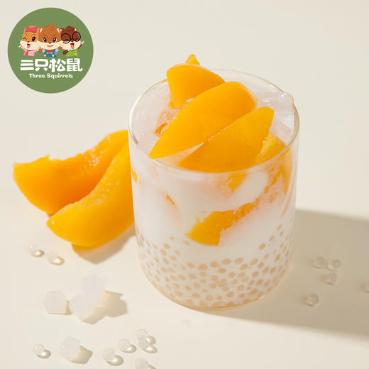 *三只松鼠奶奶甜杨枝甘露罐头300g 商品图3