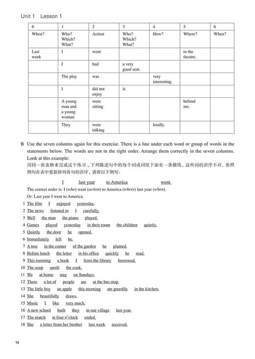 外研社新概念英语第二册（不含课程） 商品图3