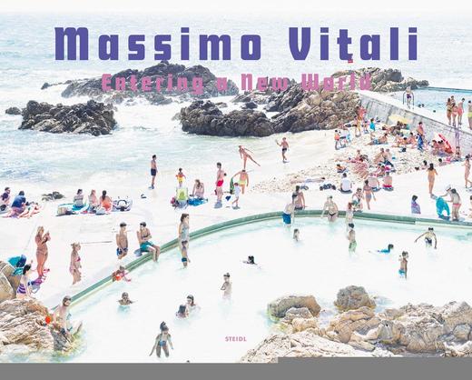 Massimo Vitali: Entering a New World，马西莫·维塔利:进入新世界 摄影集 商品图0