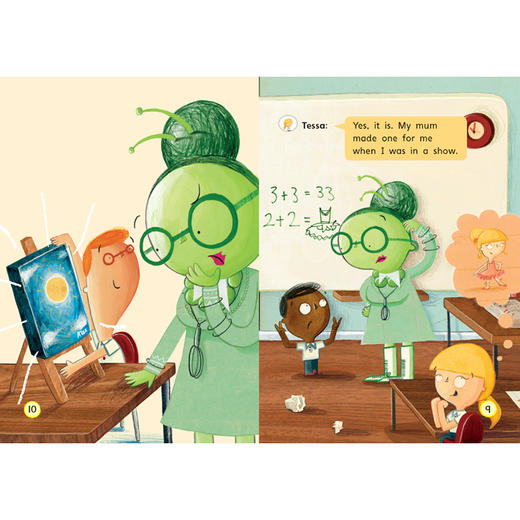 丽声英语绘本剧 第五级 商品图3