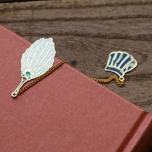 四大名著系列黄铜书签 商品图7