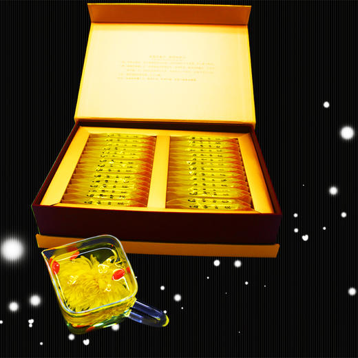 金丝菊二级 30朵礼盒装 30朵/盒 商品图1