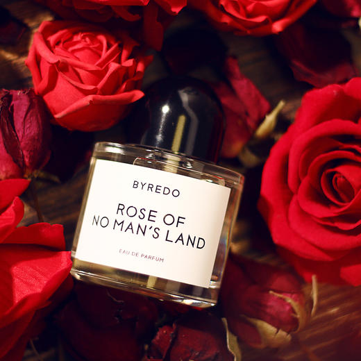 柏芮朵 无人区玫瑰（无人之境） Byredo Rose Of No Man's Land 分装「一分疏离 一份温暖 柔弱但坚强」 商品图5