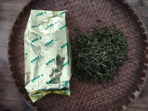 【富溪乡大堆尖茶叶】黄山毛峰 袋装 250g/500g 商品图2