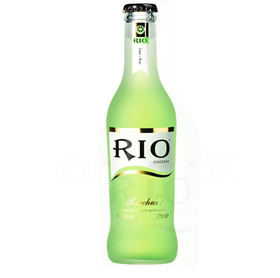 【亚欧超市】锐澳青柠朗姆鸡尾酒275ml