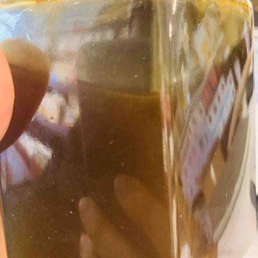 原始森林10年左右老巢 酸蜜 500g/瓶（排单发货，不接受退单） 商品图11